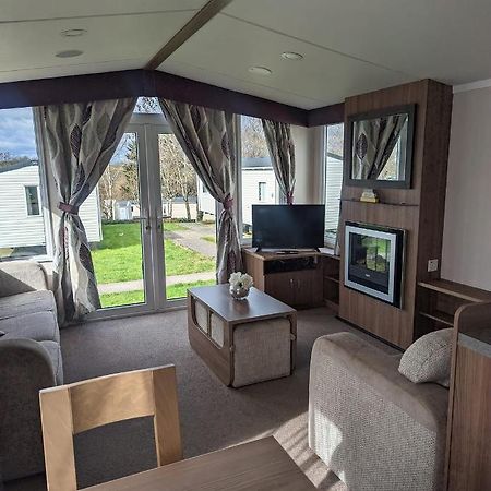 Swift Holidays At Combe Haven Holiday Park 哈斯丁 外观 照片