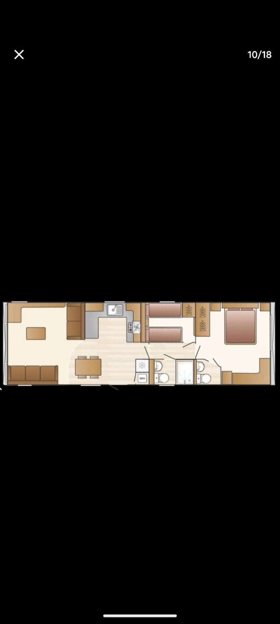 Swift Holidays At Combe Haven Holiday Park 哈斯丁 外观 照片