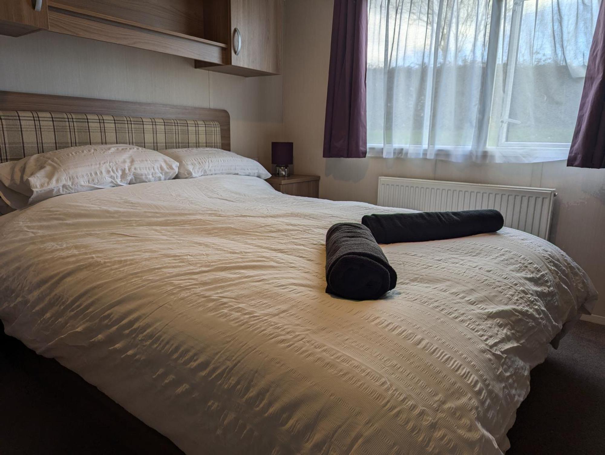 Swift Holidays At Combe Haven Holiday Park 哈斯丁 外观 照片