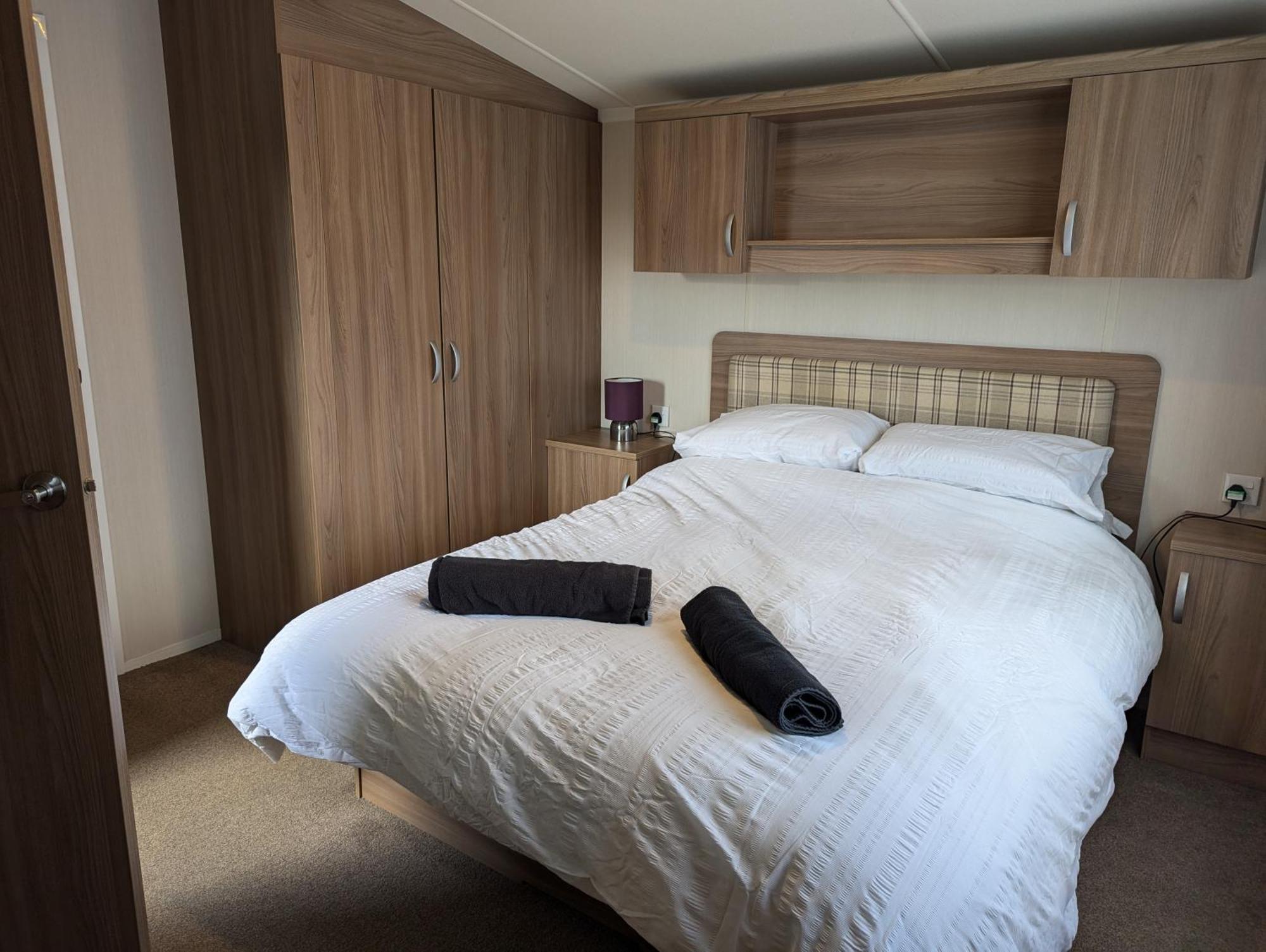 Swift Holidays At Combe Haven Holiday Park 哈斯丁 外观 照片